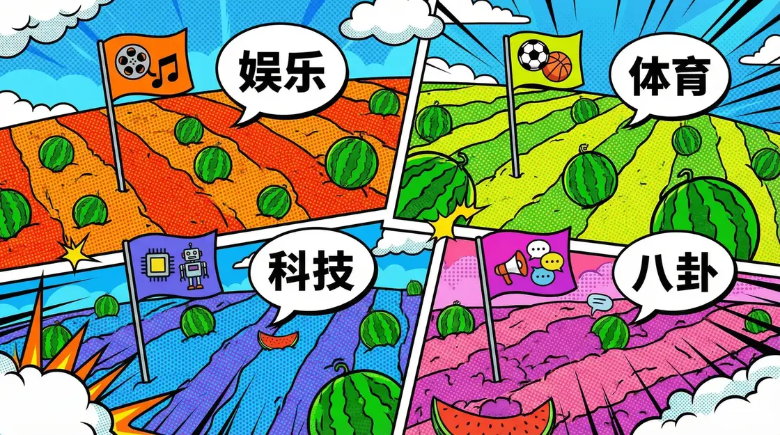 糖心网 娱乐瓜田分类
