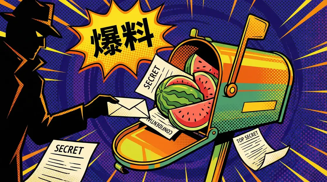糖心网 匿名爆料通道漫画插图